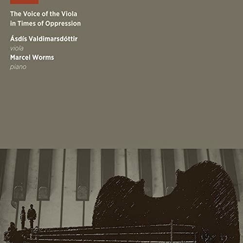 Weinberg/ Valdimarsdottir/ Worms - Voice of the Viola in Times of Oppression