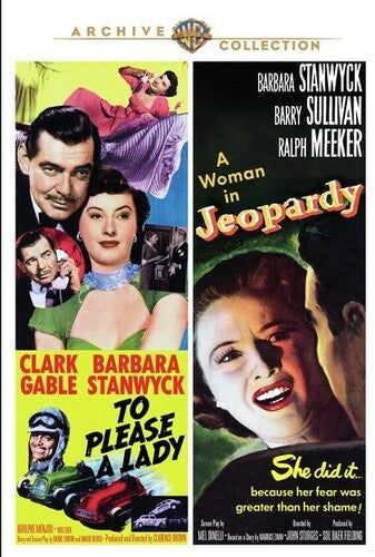 To Please a Lady/Jeopardy