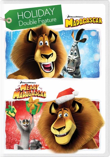 Madagascar/Merry Madagascar