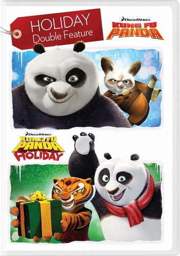 Kung Fu Panda/Kung Fu Panda Holiday