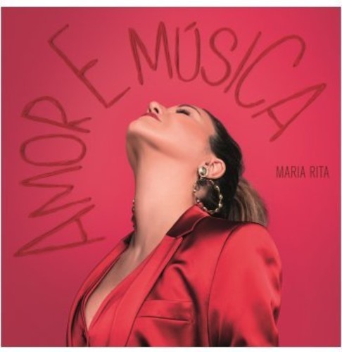 Maria Rita - Amor E Musica