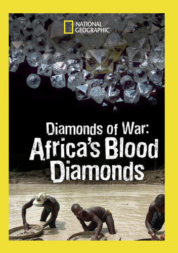 Diamonds Of War: Africa's Blood