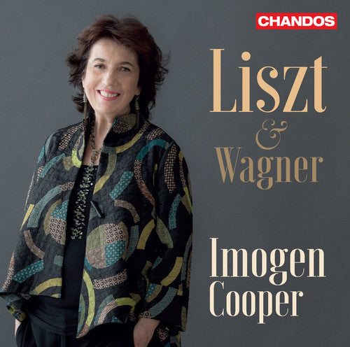 Liszt/ Cooper - Liszt & Wagner
