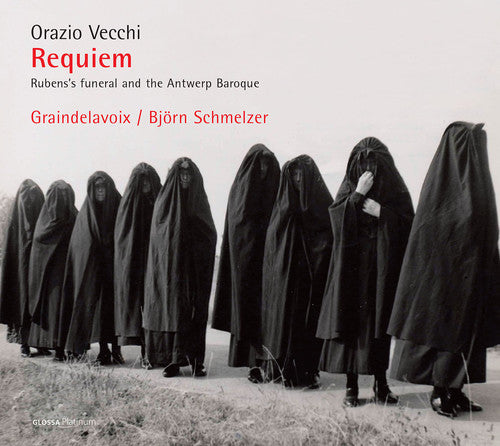 Vecchi/ Graindelavoix/ Schmelzer - Orazio Vecchi: Requiem