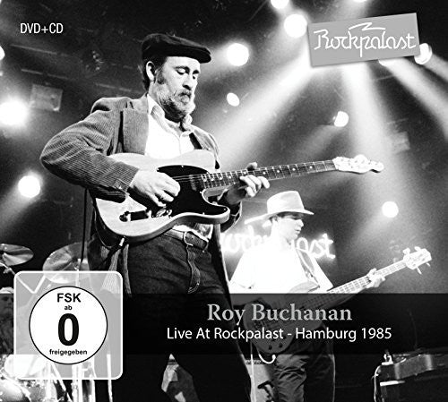 Roy Buchanan - Live at Rockpalast