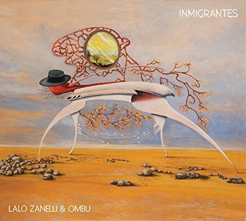 Lalo Zanelli / Ombu - Inmigrantes
