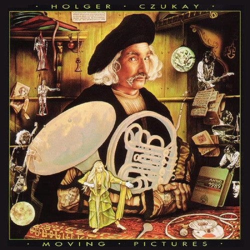 Holger Czukay - Moving Pictures