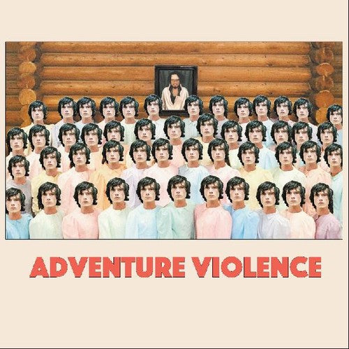 Adventure Violence - Adventure Violence