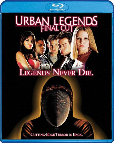 Urban Legends: Final Cut