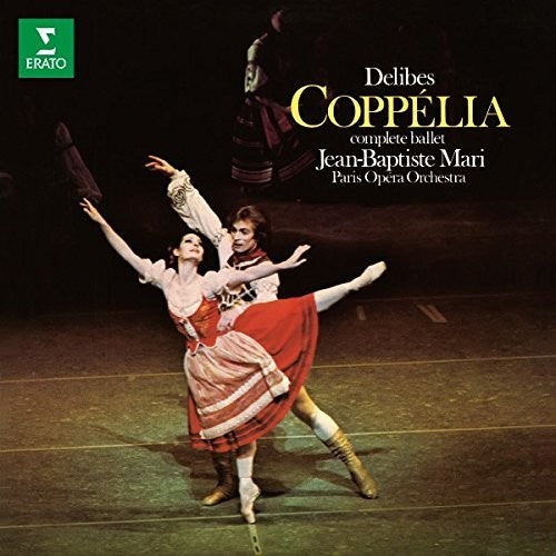 Delibes/ Jean-Baptiste Maris - Delibes: Coppelia (Complete)