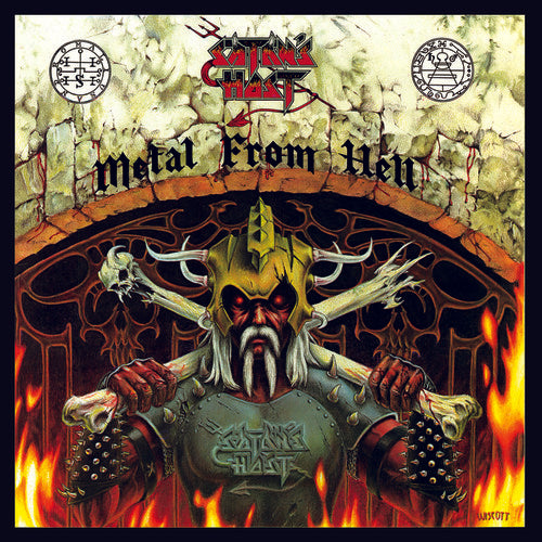 Satan's Host - Metal From Hell