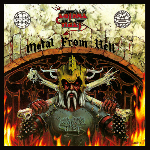 Satan's Host - Metal From Hell