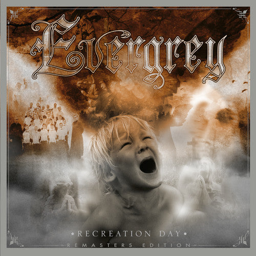 Evergrey - Recreation Day