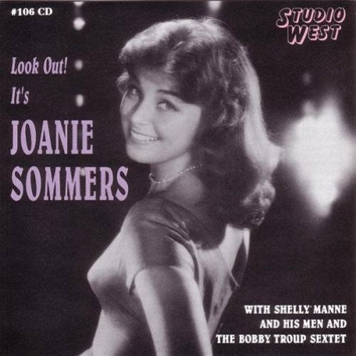 Joanie Sommers - Look Out It's Joanie