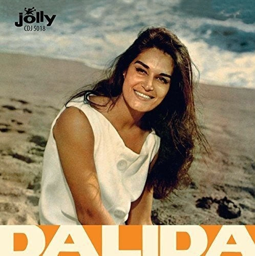 Dalida - Jolly Years 1959-1962