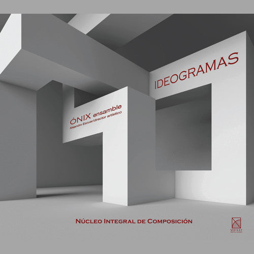 Castro/ Cristobal Maryan/ Onix Ensamble - Ideogramas