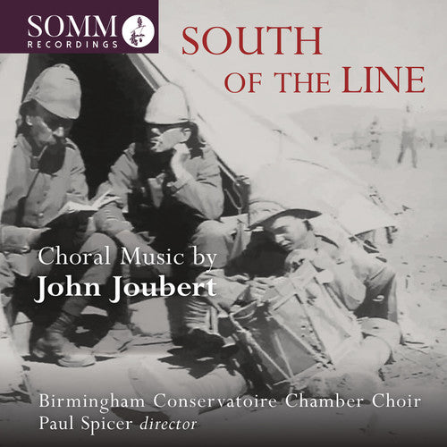 Joubert/ Spicer/ Hodzo - South of the Line
