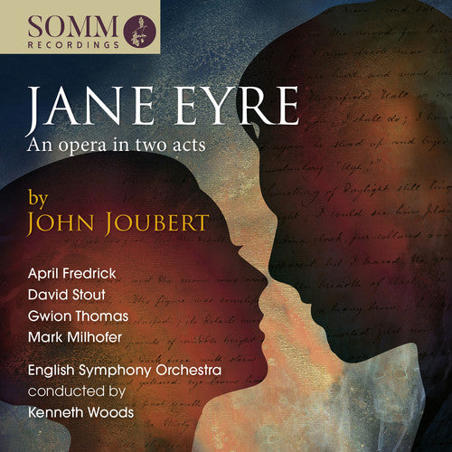 Joubert/ Fredrick/ Stout/ Thomas/ Milhofer - John Joubert: Jane Eyre