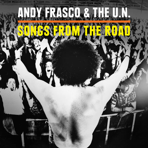 Andy Frasco - Songs From The Road