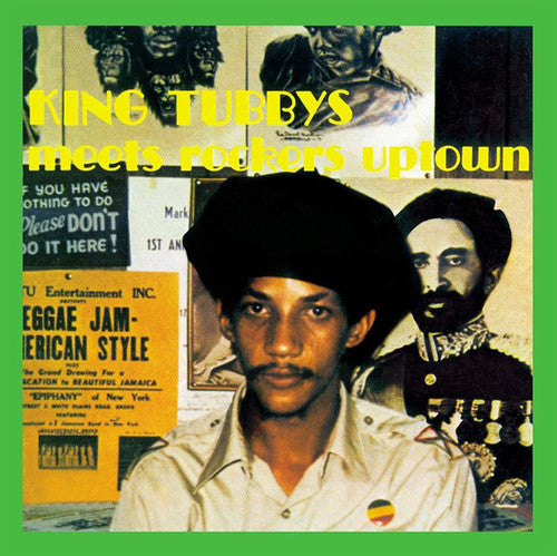 Augustus Pablo - King Meets Rockers Uptown
