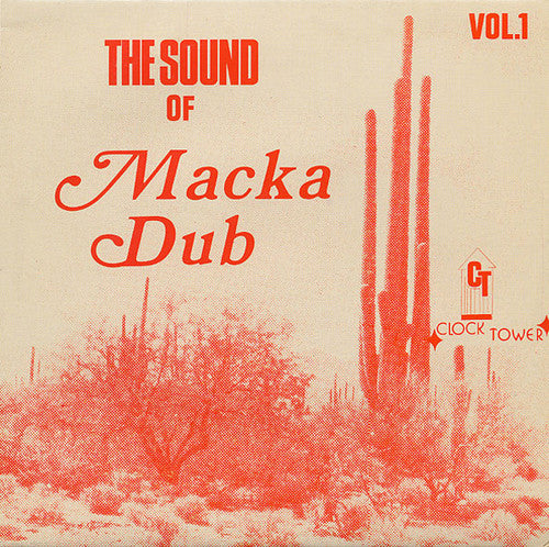 Macka Dub - Sound Of Macka Dub 1