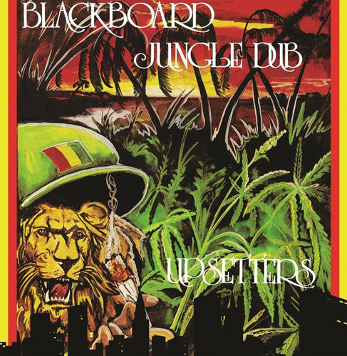 Lee Perry Scratch & Upsetters - Blackboard Jungle Dub