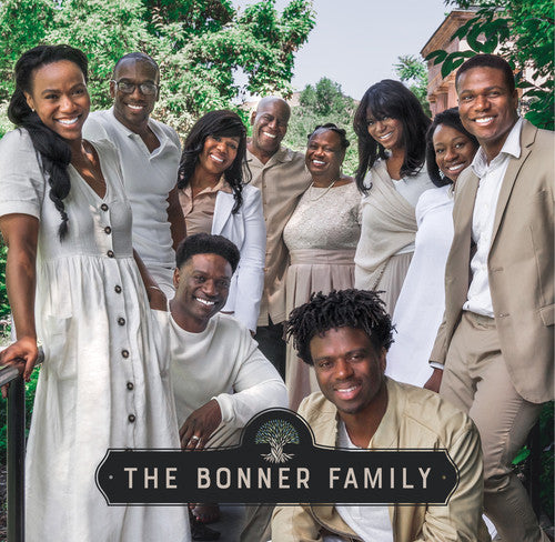 Bonner Family - The Bonner Family