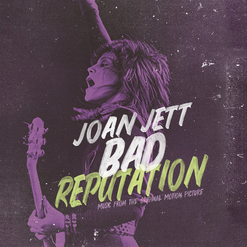 Joan Jett - Bad
