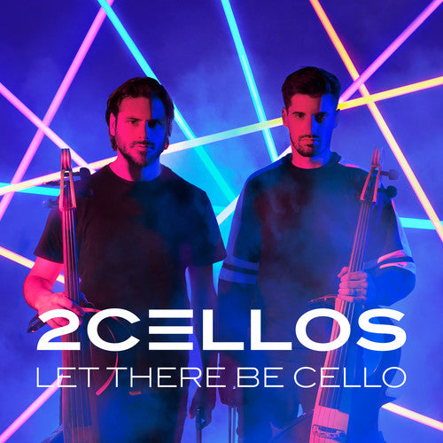 2cellos ( Sulic & Hauser ) - Let There Be Cello