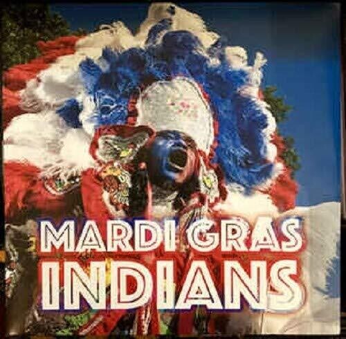 Mardi Gras Indians/ Various - Mardi Gras Indians (Various Artists)