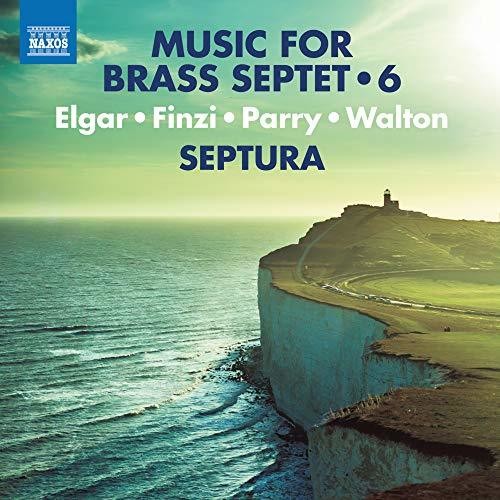 Elgar/ Septura - Music for Brass Septet 6