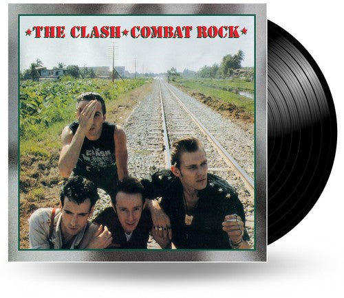 Clash - Combat Rock