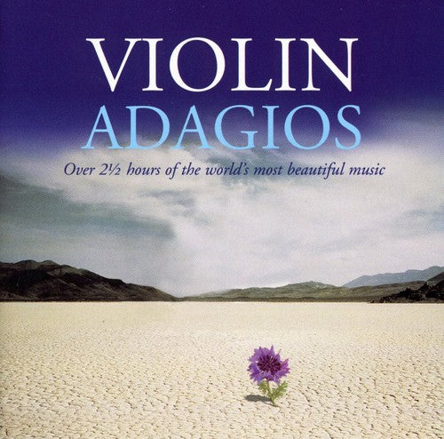 Various - Violin Adagios / Various