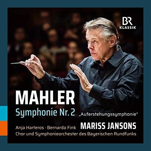 Mahler/ Harteros/ Fink - Symphony 2