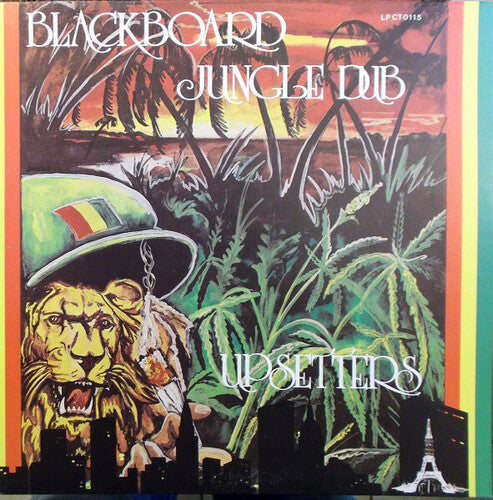 Lee Perry Scratch - Blackboard Jungle Dub