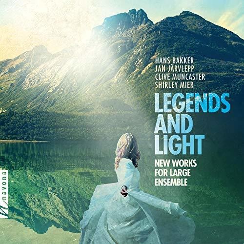 Bakker/ Moravian Philharmonic Orch - Legends & Light