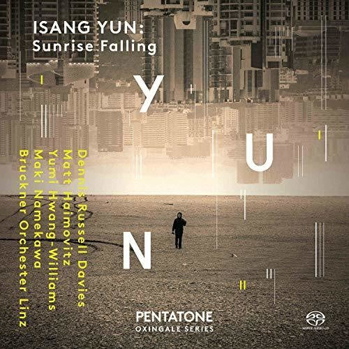 Yun/ Davies/ Namekawa - Sunrise Falling