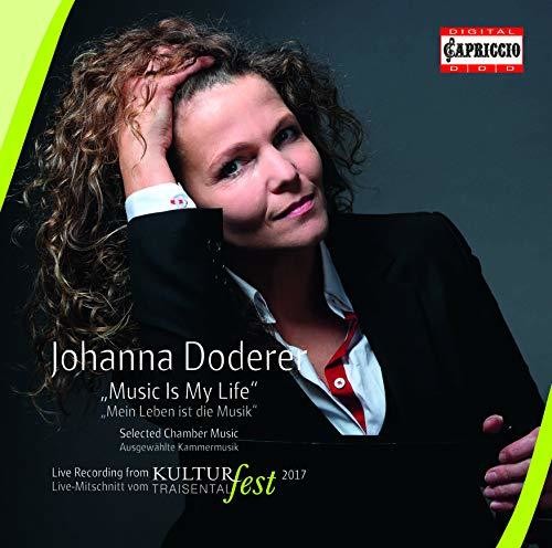 Doderer/ Auner Quartett/ Duo Arcord - Music Is My Life