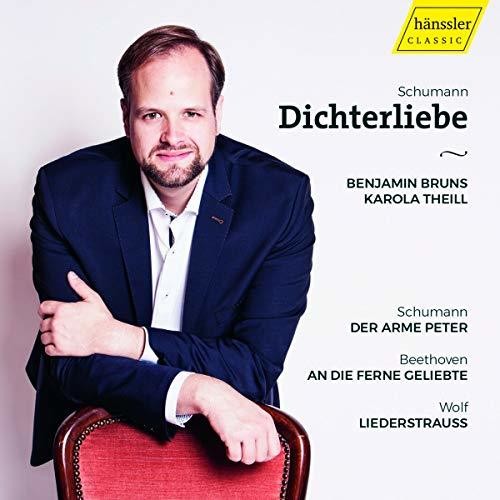 Beethoven/ Bruns/ Theill - Dichterliebe