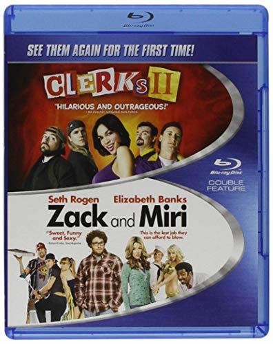 Zack And Miri/Clerks II