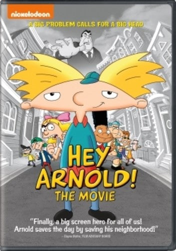 Hey Arnold: The Movie