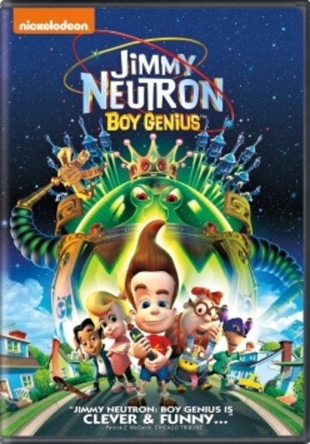 Jimmy Neutron: Boy Genius