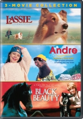 Lassie / Andre / Black Beauty