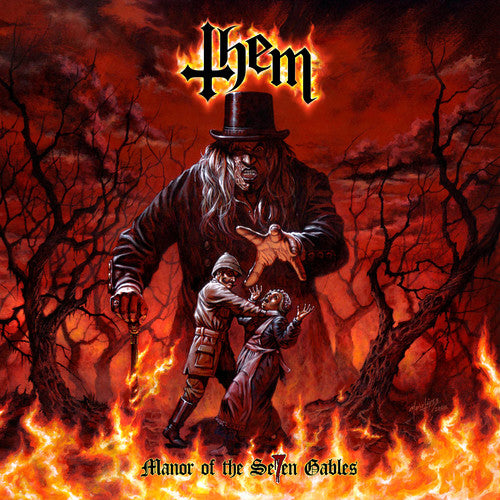 Them - Manor Of The Se7en Gables