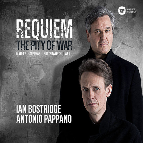 Ian Bostridge / Antonio Pappano - Requiem - Pity Of War