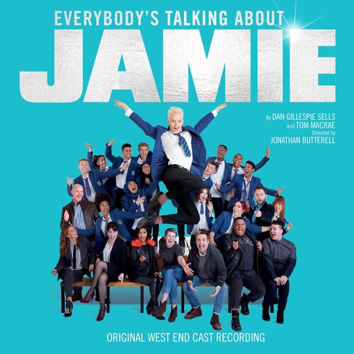 Everybody's Talking About Jamie (O.C.R.) - Everybody's Talking About Jamie (Original West End Cast Recording)