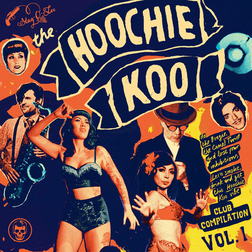 Hoochie Koo Volume 1/ Various - The Hoochie Koo Volume 1 (Various Artists)
