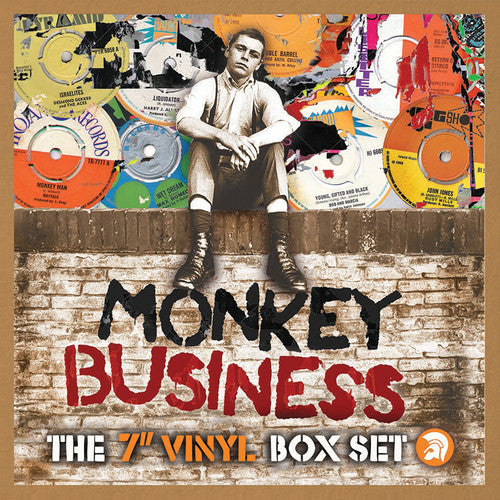 Monkey Business: The 7 Vinyl Box Set