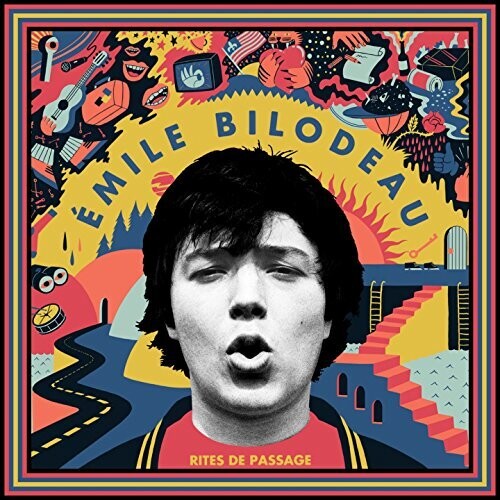 Emile Bilodeau - Rites De Passage