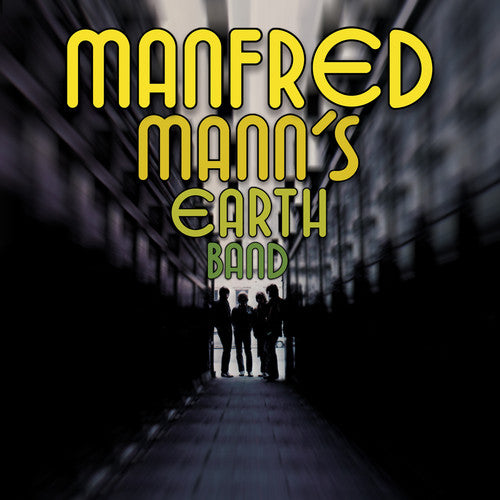 Manfred Mann's Earth Band - Manfred Mann's Earth Band